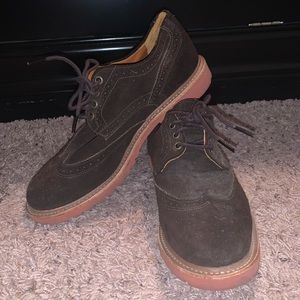 Men’s Walk Over Lace Up Shoes 10.5